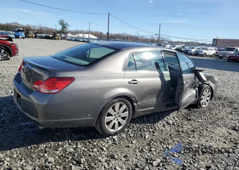 2005 Toyota Avalon Xl from USA, damaged, VIN 4T1BK36B15U015826